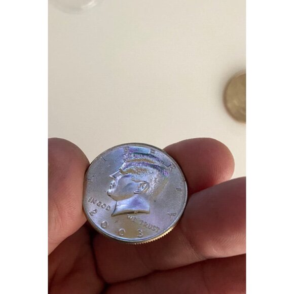 2003-P/D Kennedy Half Dollar Set (2 Coins) - Picture 2 of 10